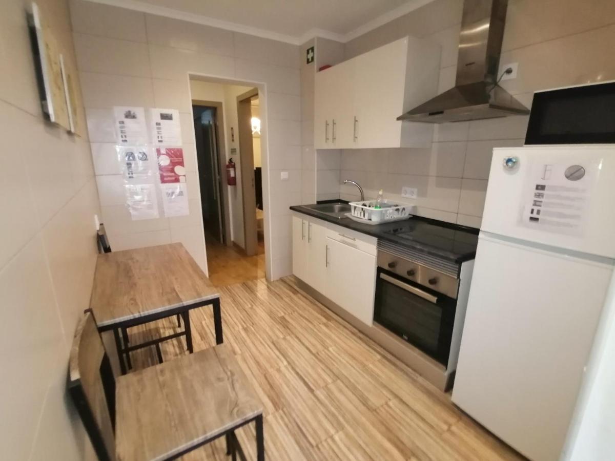 Apartamento Berlim FAO Exteriér fotografie