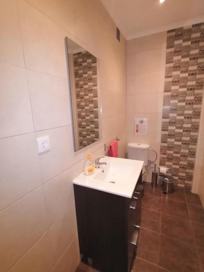 Apartamento Berlim FAO Exteriér fotografie