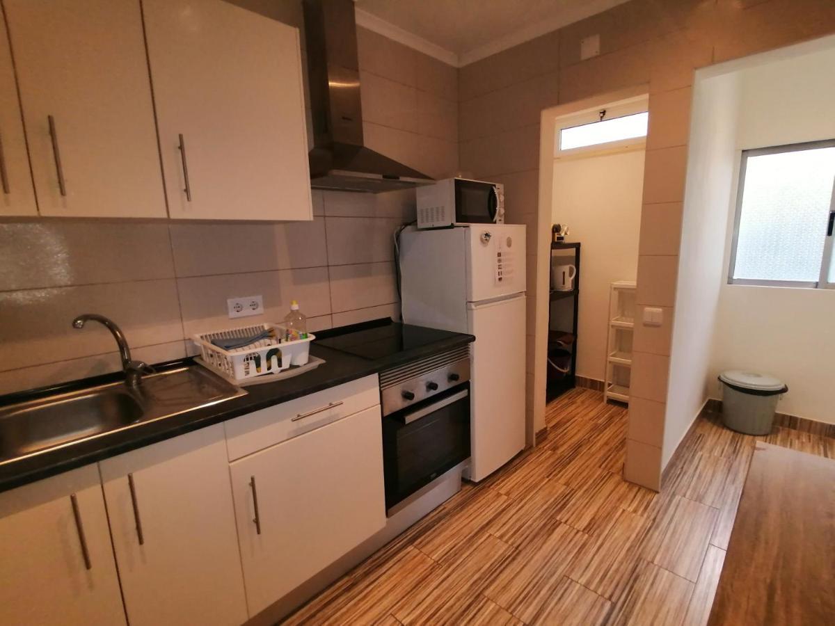 Apartamento Berlim FAO Exteriér fotografie