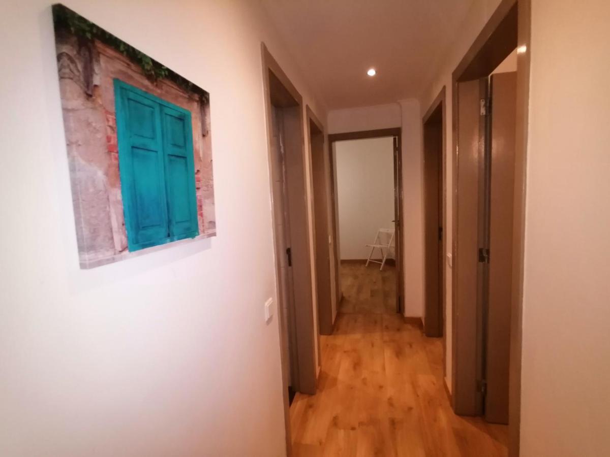 Apartamento Berlim FAO Exteriér fotografie