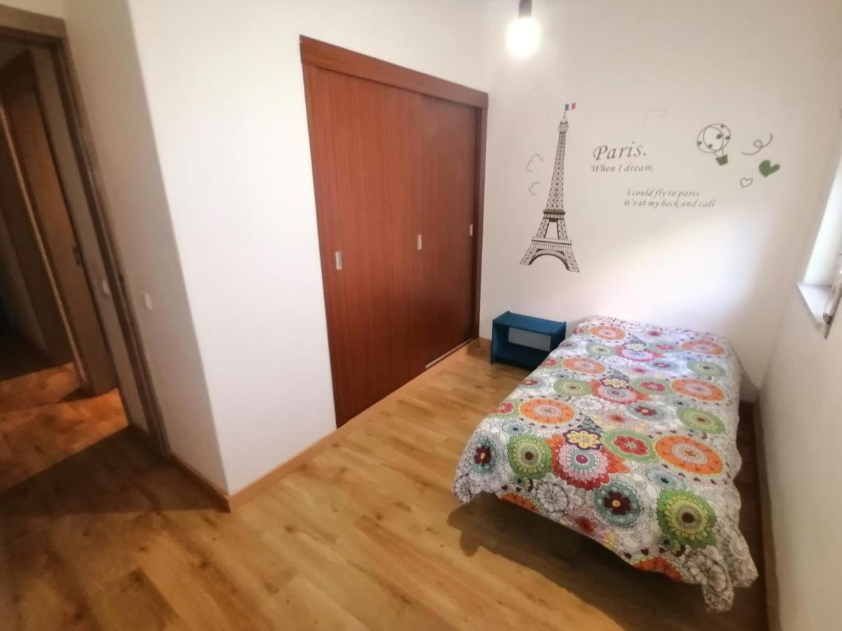 Apartamento Berlim FAO Exteriér fotografie