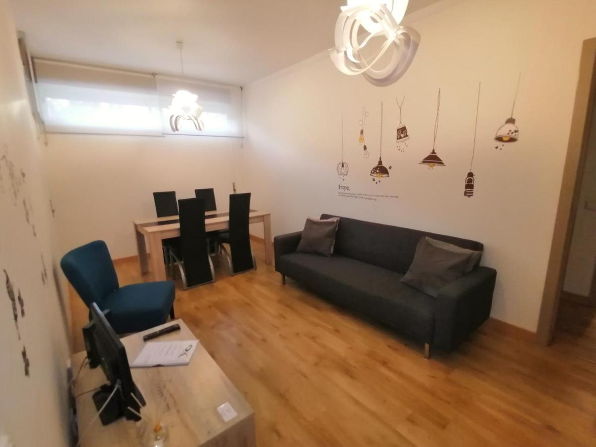 Apartamento Berlim FAO Exteriér fotografie