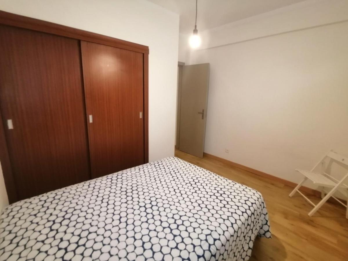 Apartamento Berlim FAO Exteriér fotografie