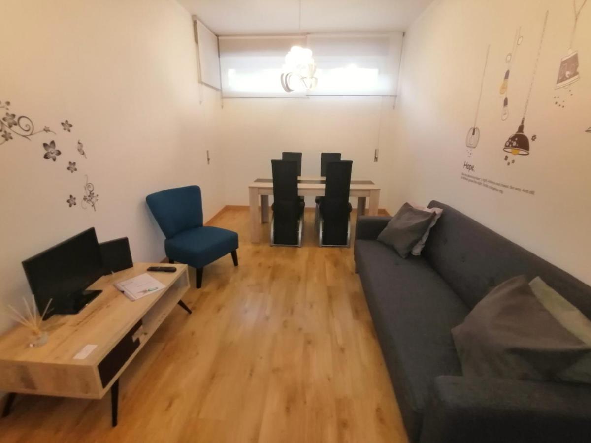 Apartamento Berlim FAO Exteriér fotografie